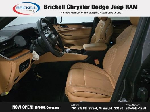 Used 2022 Jeep Grand Cherokee Summit image 24