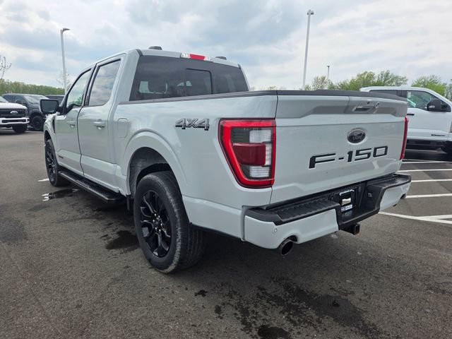 Used 2023 Ford F150 Lariat w/ Equipment Group 502A High AWD/4WD image 12