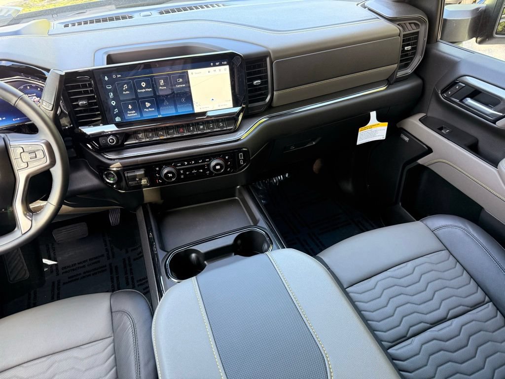 Used 2026 Chevrolet Silverado 2500 ZR2 AWD/4WD image 31