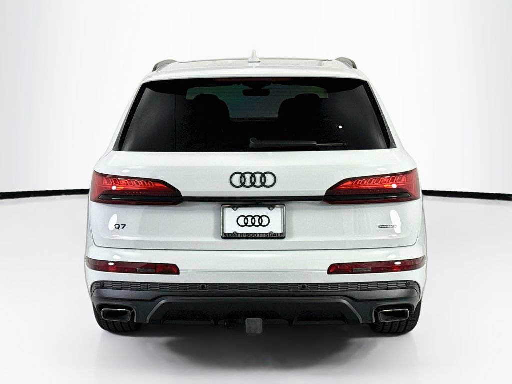 New 2026 Audi Q7 3.0T Premium Plus AWD/4WD image 6