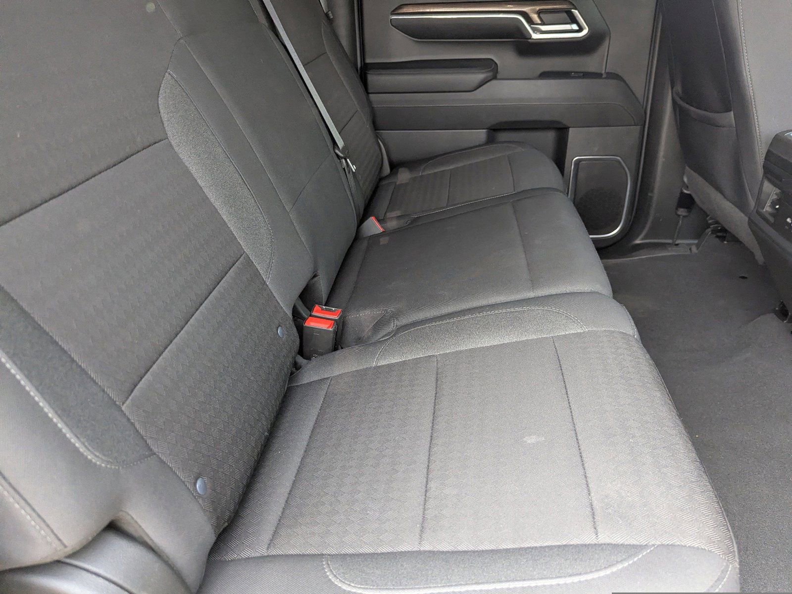 Used 2024 Chevrolet Silverado 1500 RST w/ Convenience Package II AWD/4WD image 14