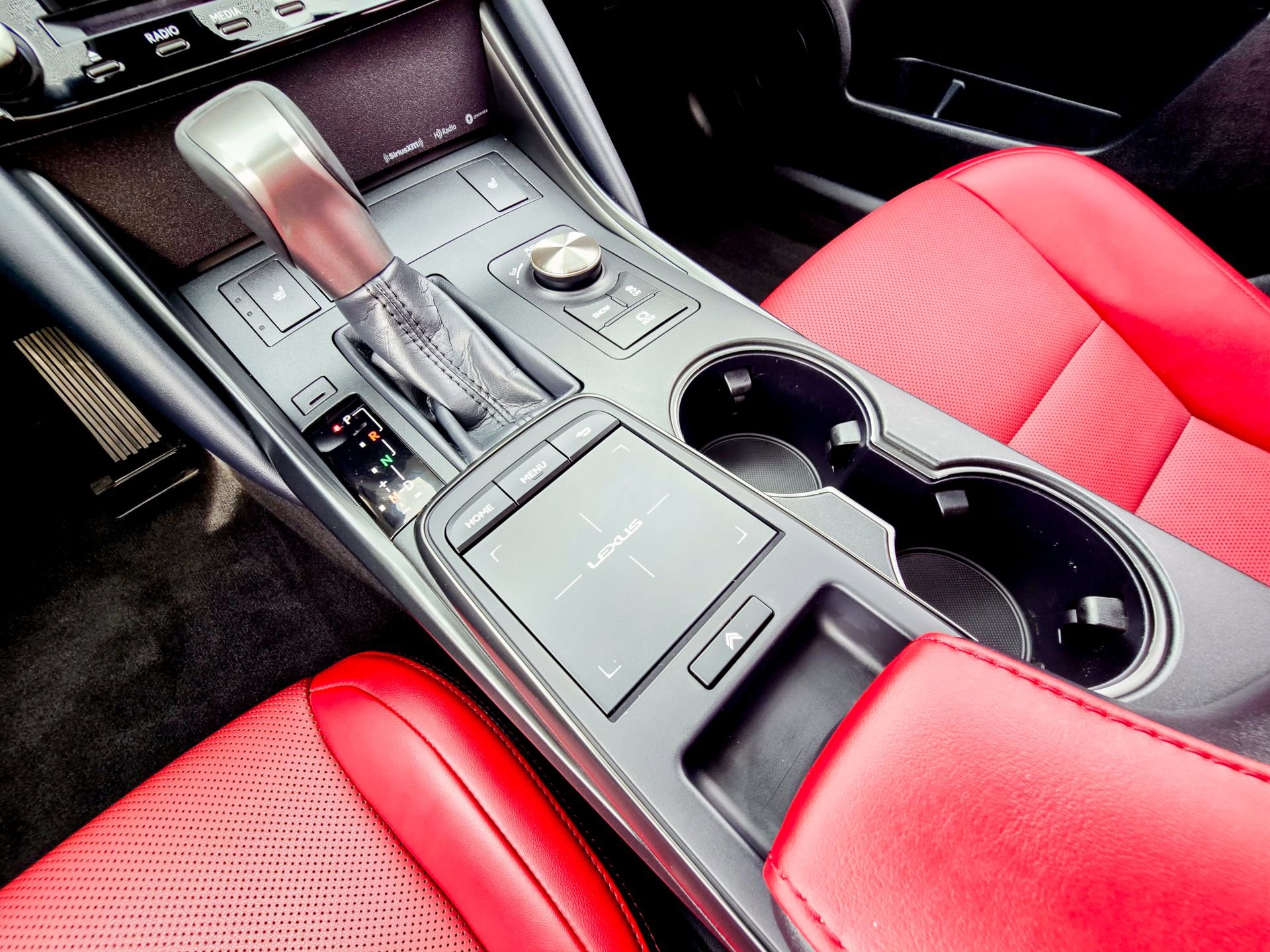 Used 2025 Lexus IS 350 F Sport image 14