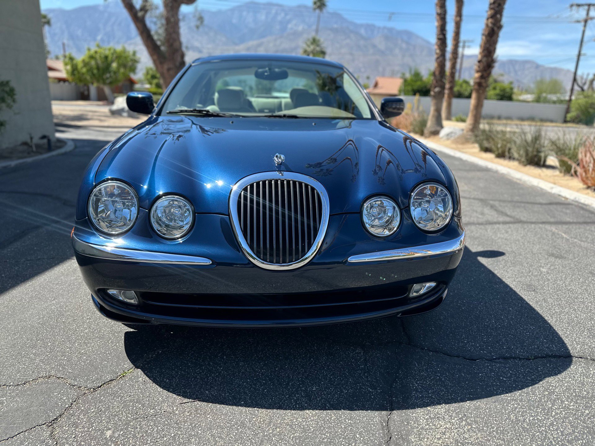 Used 2000 Jaguar S-TYPE 4.0 image 5