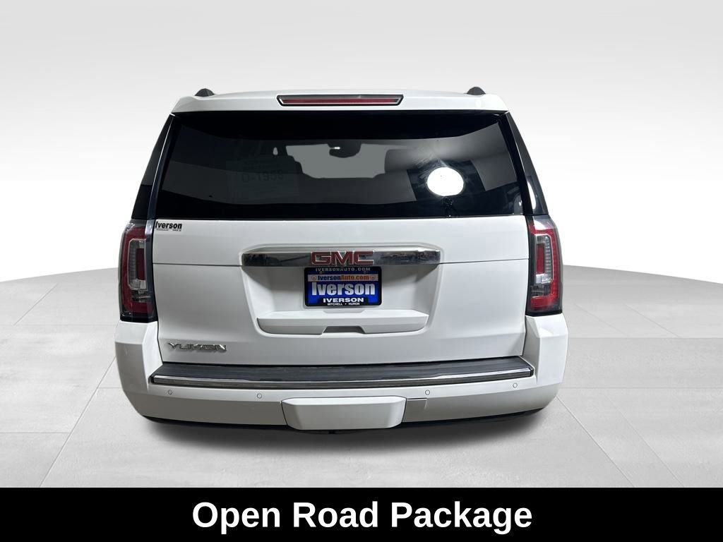 Used 2015 GMC Yukon Denali w/ Open Road Package image 8