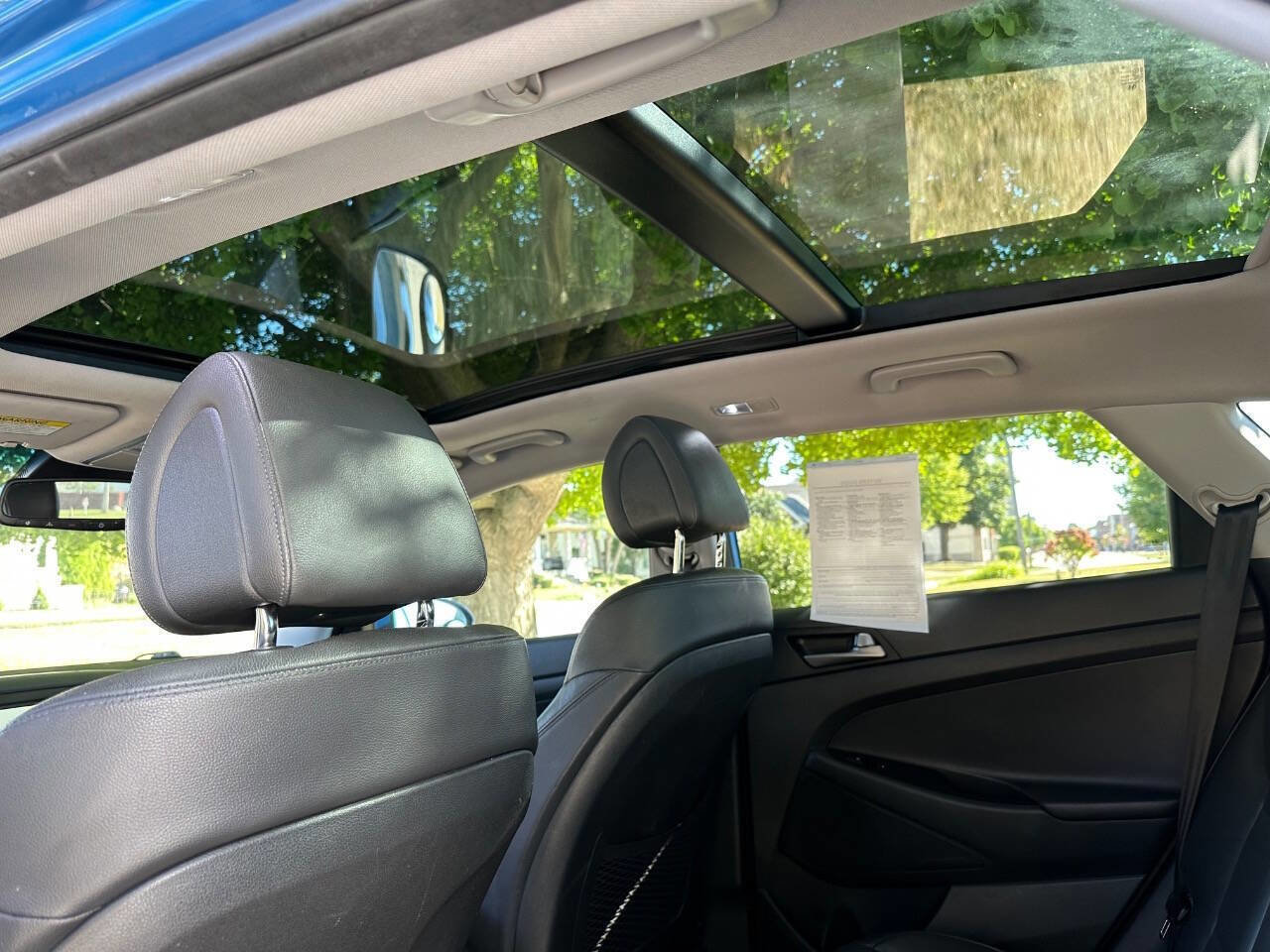 Used 2016 Hyundai Tucson Limited w/ Option Group 03 image 31