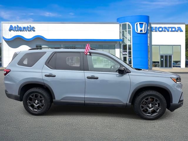 Certified 2024 Honda Pilot TrailSport image 6