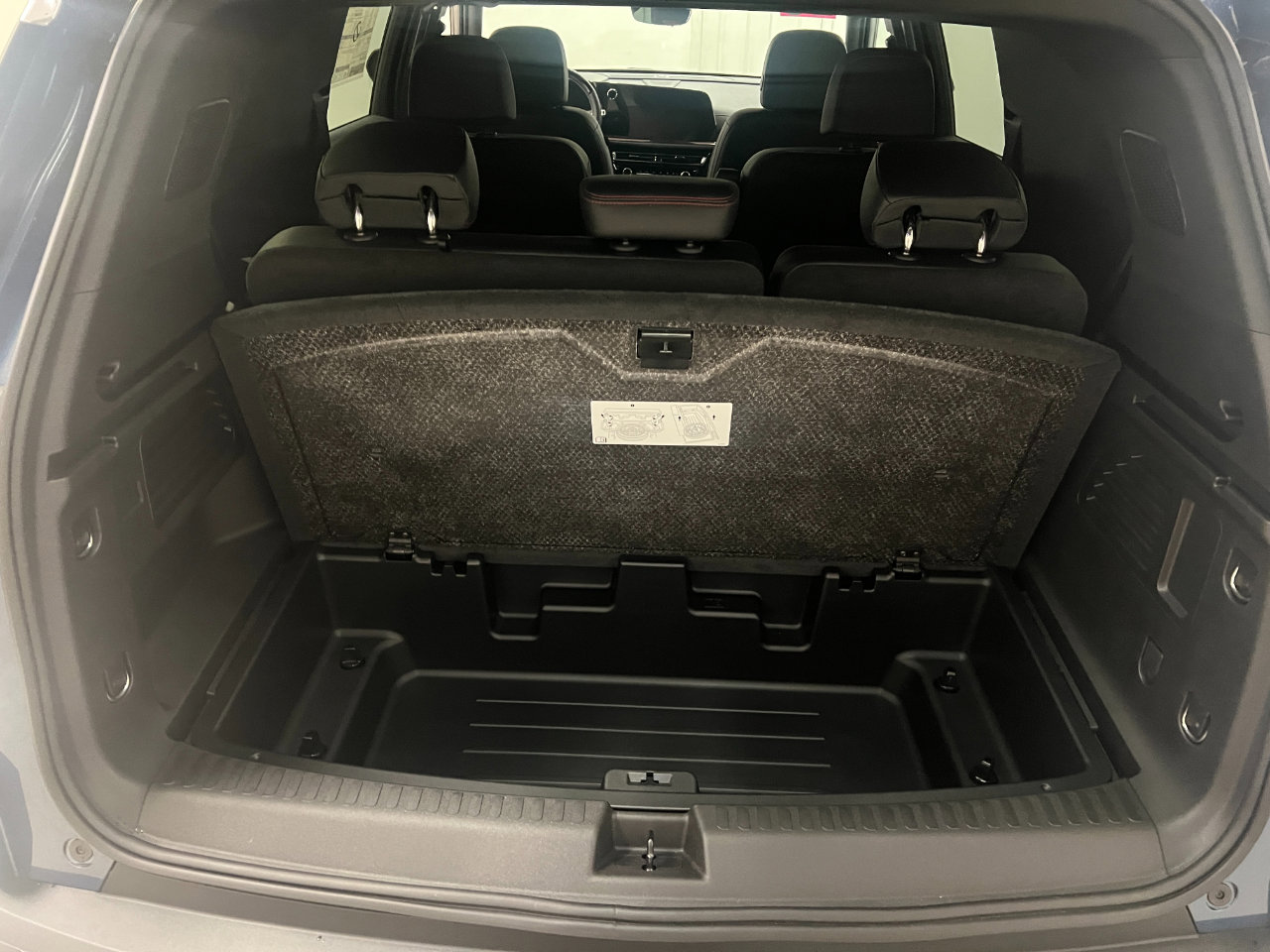 New 2026 Chevrolet Traverse Z71 w/ Enhanced Driving Package image 35