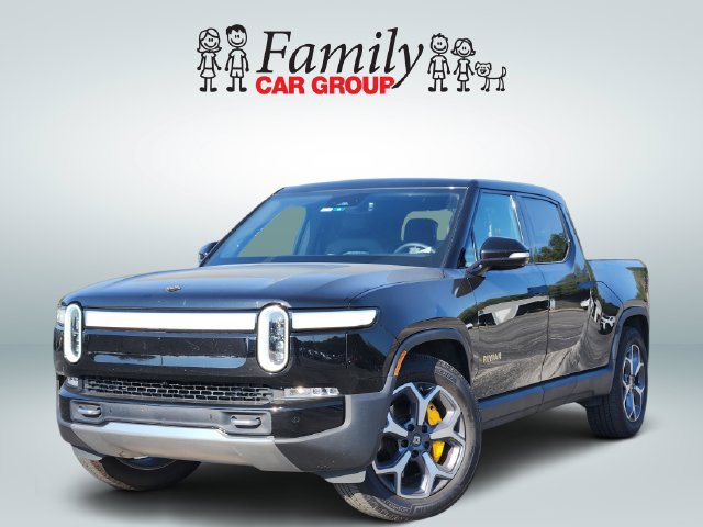 Used 2022 Rivian R1T Adventure