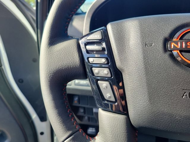 New 2026 Nissan Frontier Pro-X w/ Pro-X Convenience Package RWD image 11