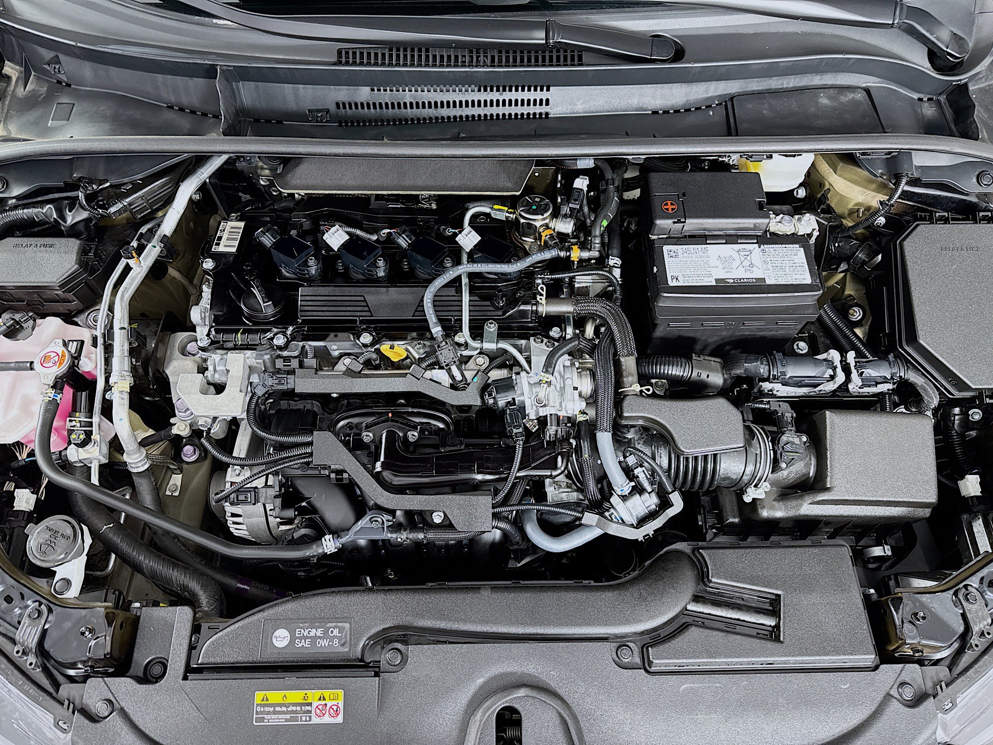 Certified 2025 Toyota Corolla XSE FWD image 32