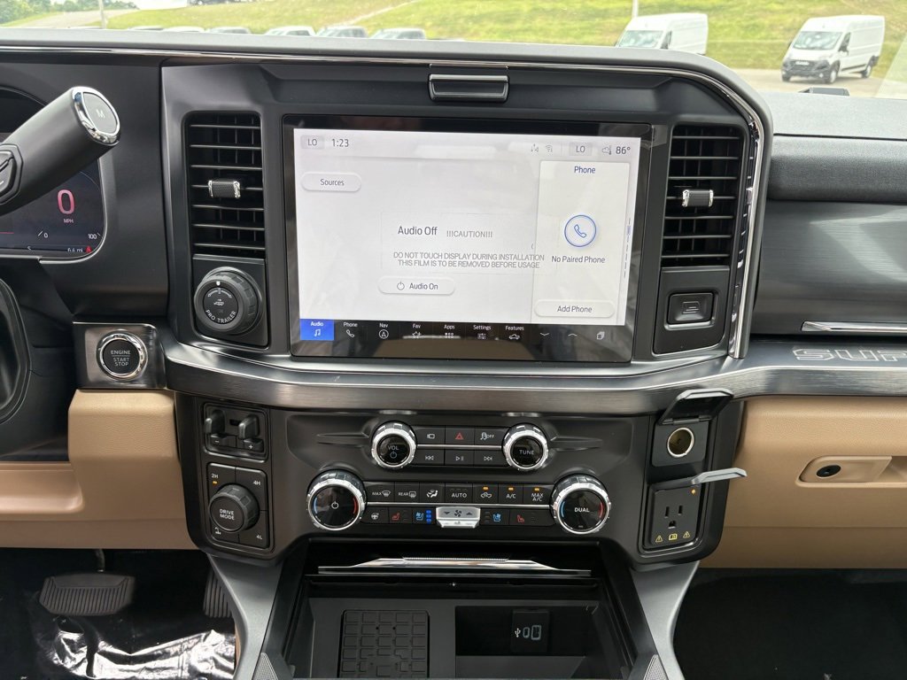 New 2026 Ford F350 Lariat w/ Lariat Premium Package image 31