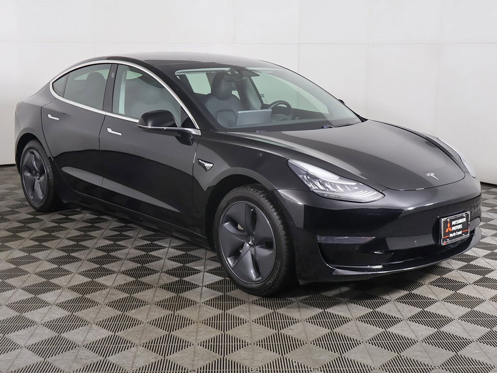 Used 2019 Tesla Model 3 Standard Range Plus image 52
