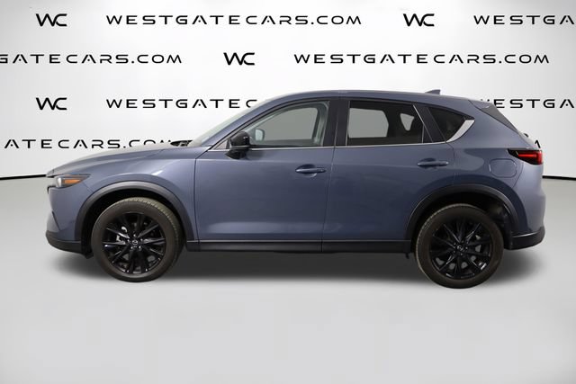 Used 2022 MAZDA CX-5 Carbon Edition AWD/4WD image 34