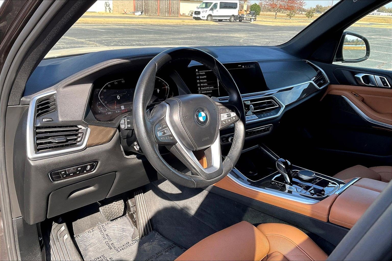 Used 2023 BMW X5 xDrive40i w/ Parking Assistance Package image 15