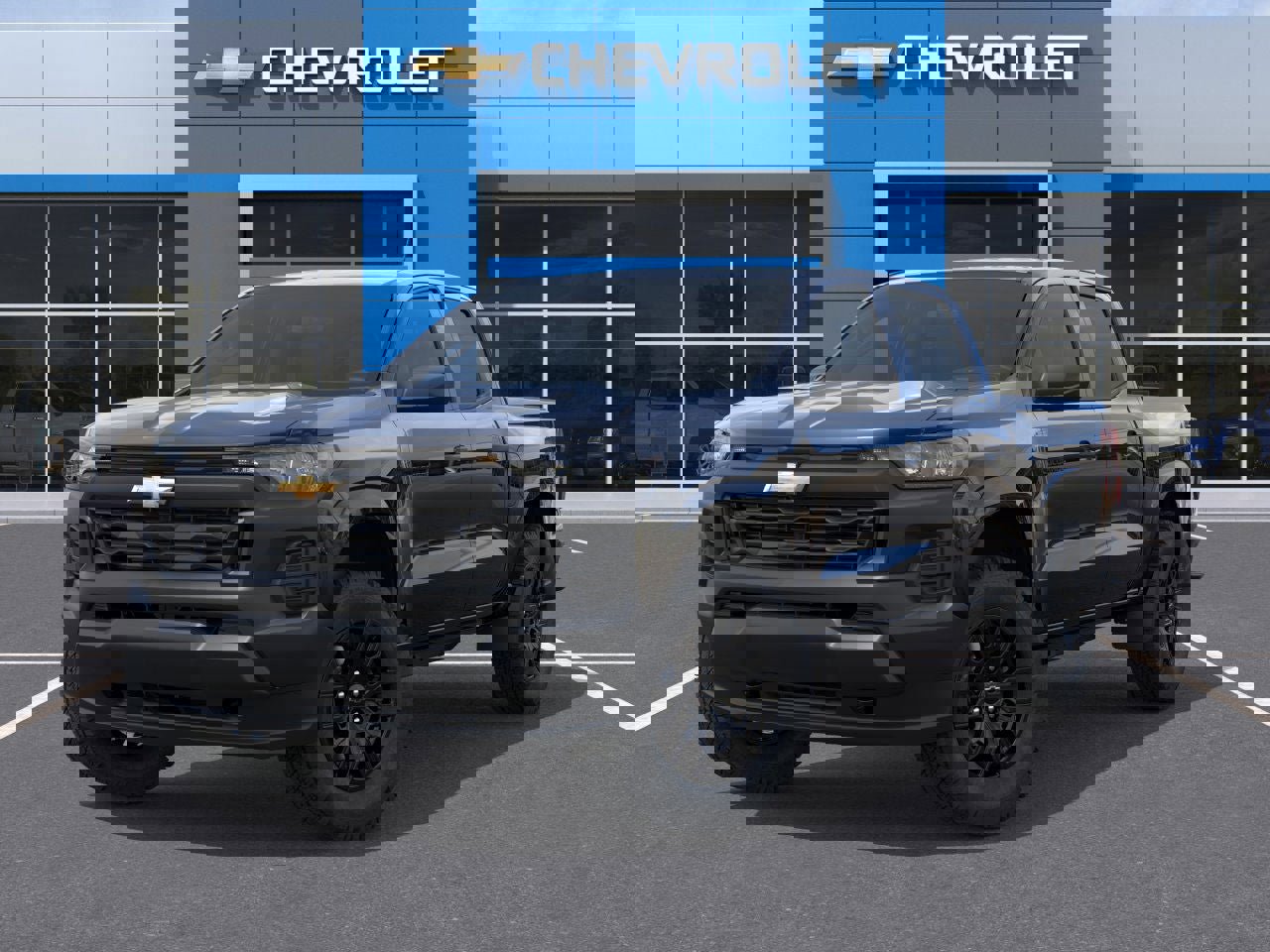 New 2026 Chevrolet Colorado W/T image 30
