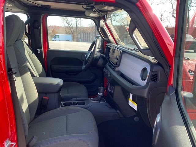 New 2026 Jeep Wrangler Unlimited Sport AWD/4WD image 28