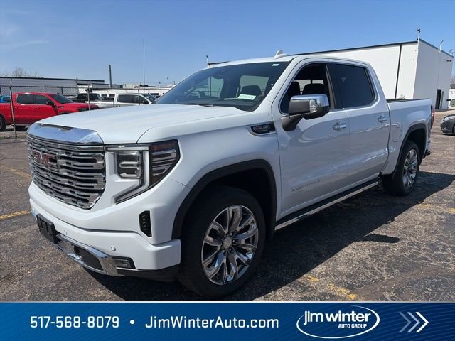 New 2026 GMC Sierra 1500 Denali w/ Denali Reserve Package image 7