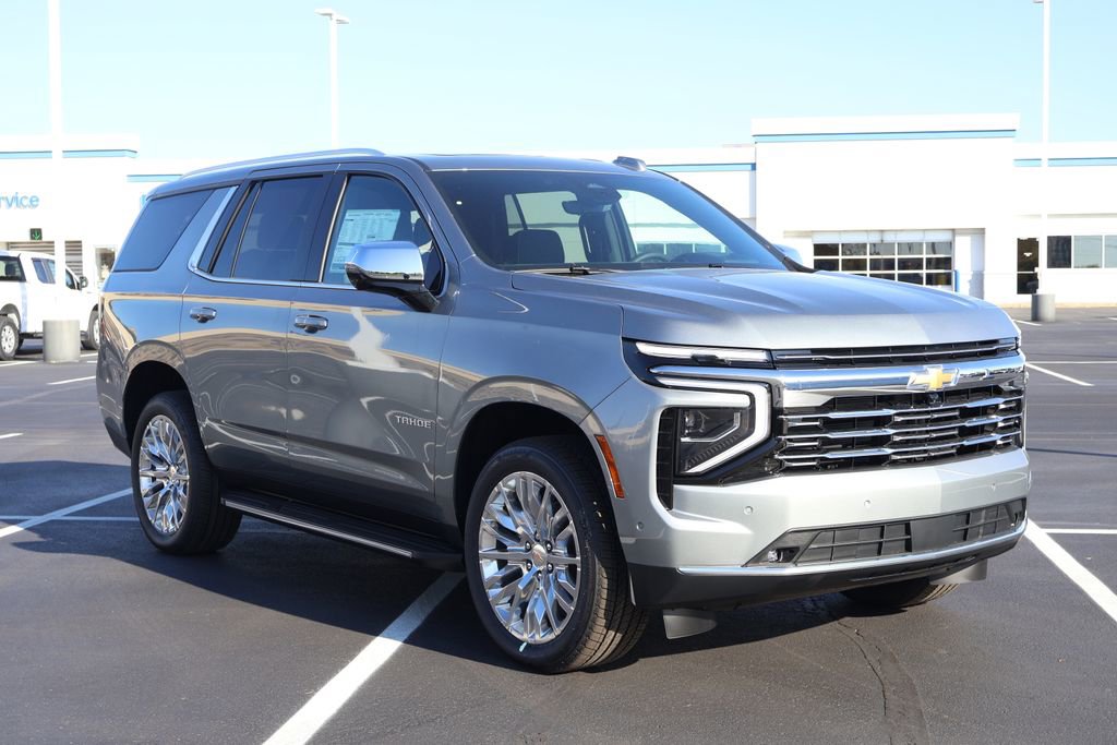 New 2026 Chevrolet Tahoe Premier image 10