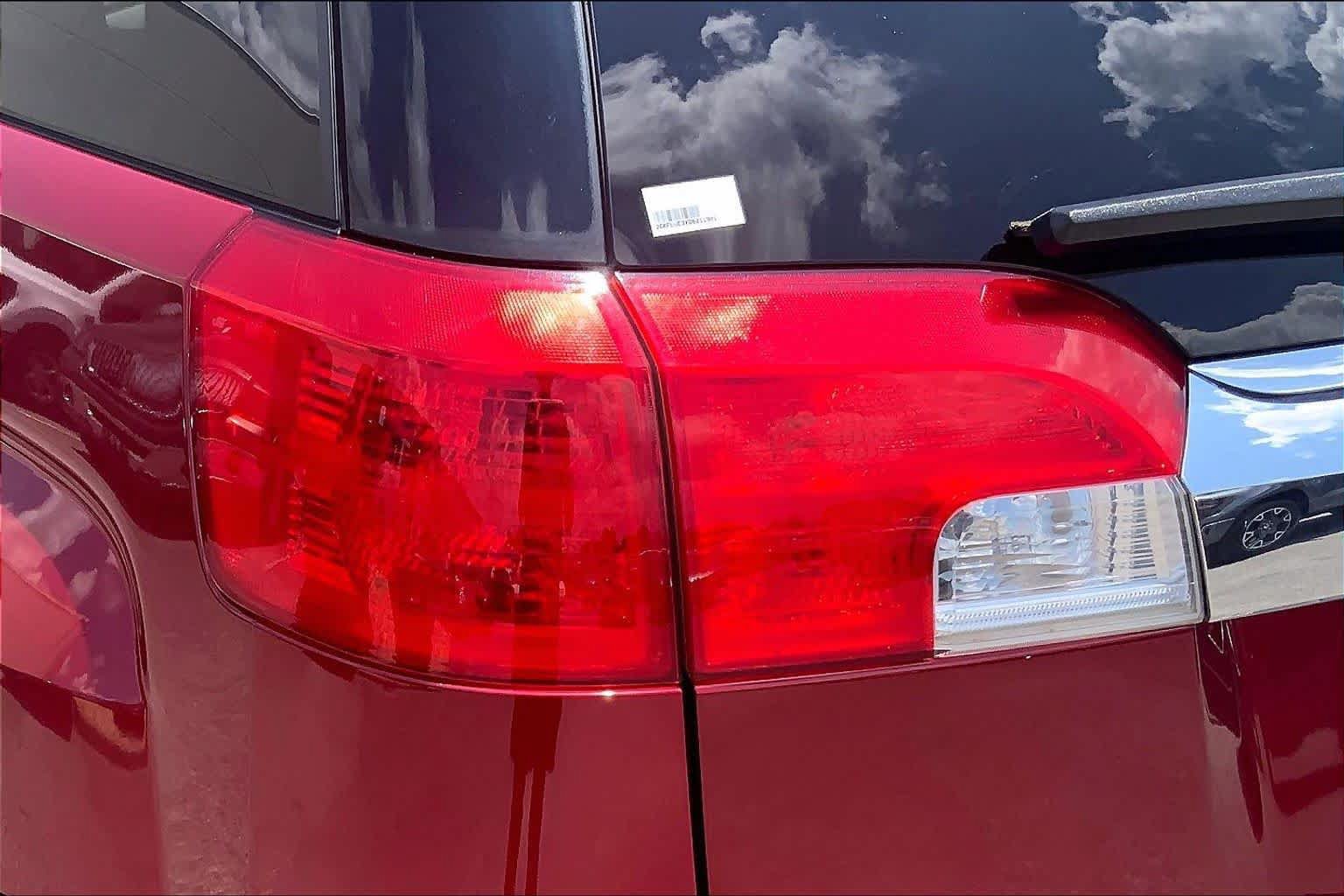 Used 2013 GMC Terrain SLT w/ Chrome and Technology Package FWD image 29