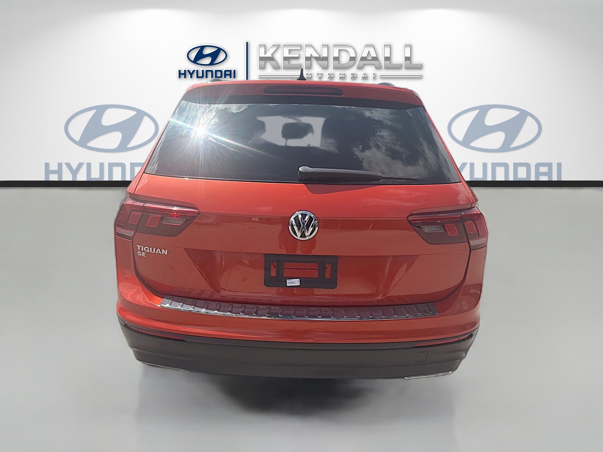 Used 2019 Volkswagen Tiguan SE image 5