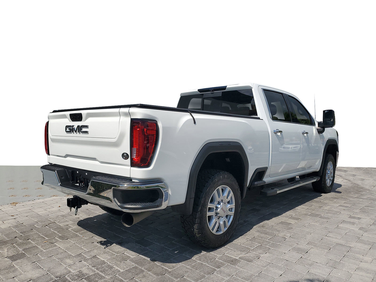 Used 2021 GMC Sierra 2500 SLT image 5