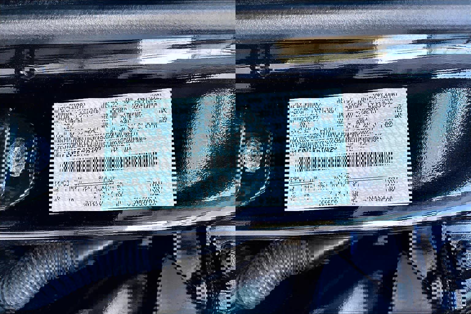 Certified 2023 Ford F150 XLT w/ Equipment Group 302A High image 34