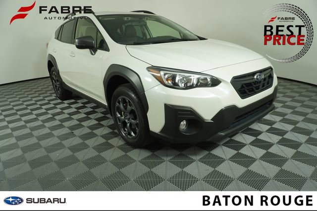 Certified 2023 Subaru Crosstrek 2.5i Sport