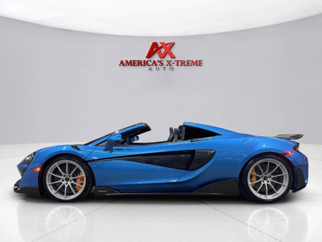 Used 2020 McLaren 600LT Spider image 23