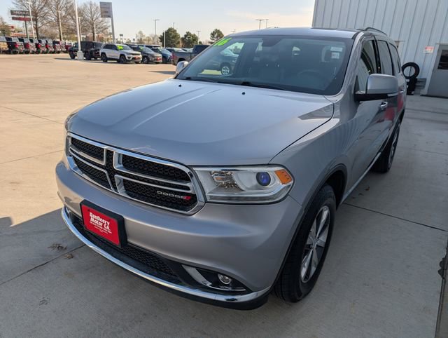 Used 2016 Dodge Durango Limited AWD/4WD image 39