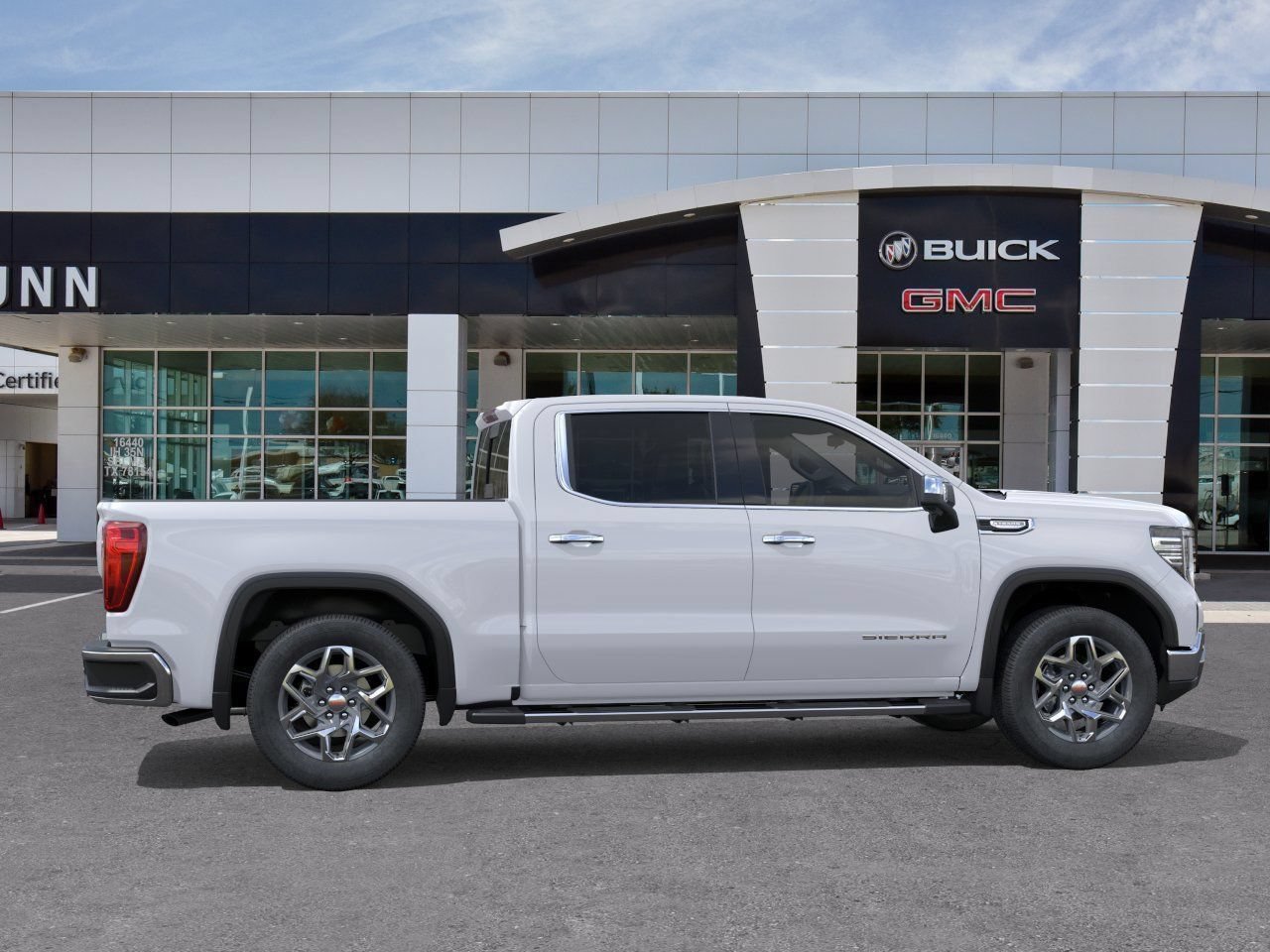New 2026 GMC Sierra 1500 SLT RWD image 5