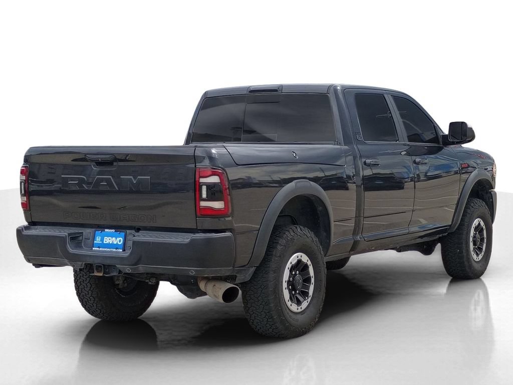 Used 2021 RAM 2500 Power Wagon w/ 75th Anniversary Edition AWD/4WD image 7