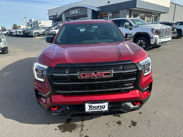 New 2026 GMC Terrain AT4 w/ Convenience Package III image 9