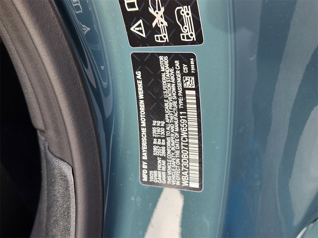 New 2026 BMW 440i xDrive Convertible image 23