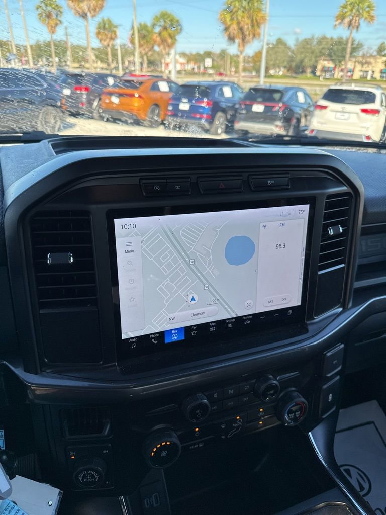 Used 2024 Ford F150 STX image 8