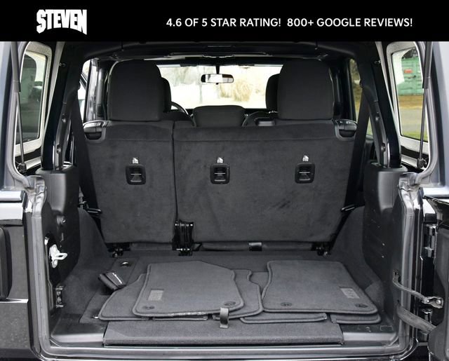 Used 2021 Jeep Wrangler Unlimited Sport image 30