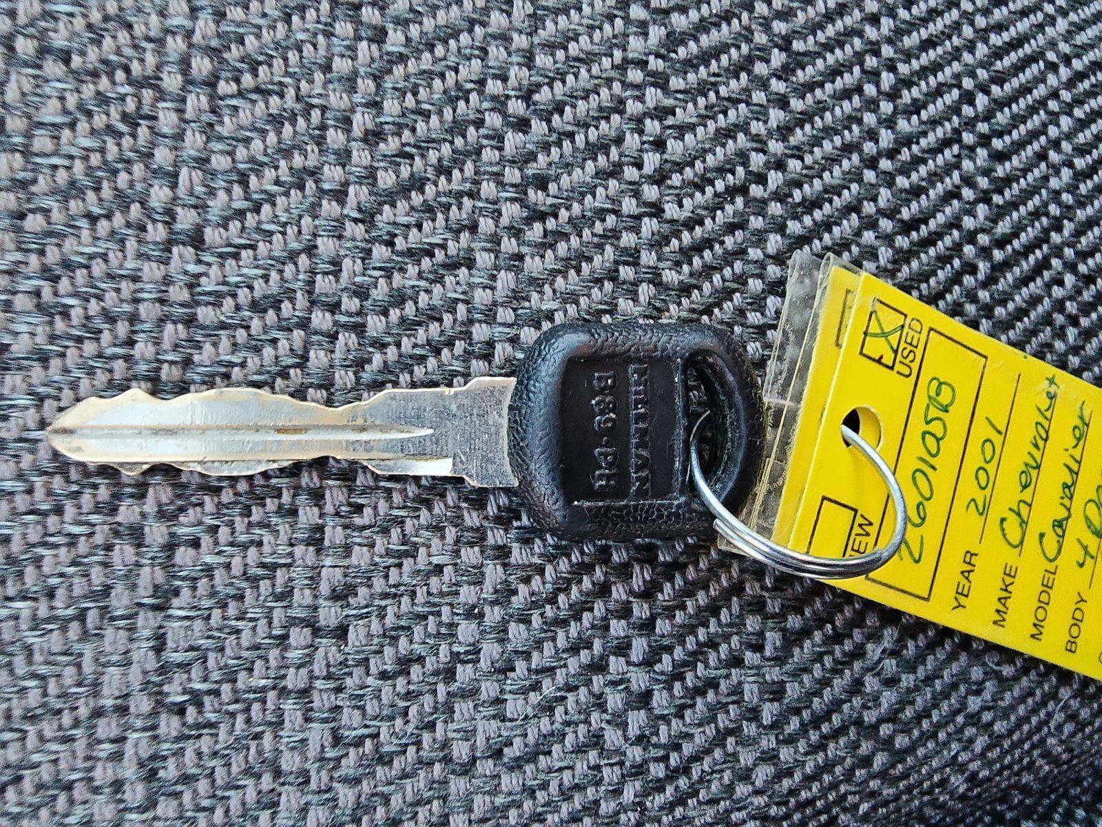 Used 2001 Chevrolet Cavalier Sedan image 19