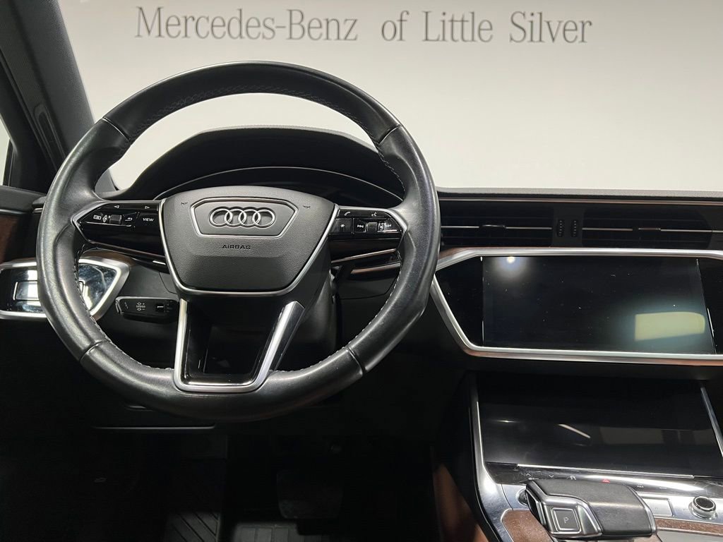 Used 2021 Audi A6 Premium Plus w/ Premium Plus Package image 31