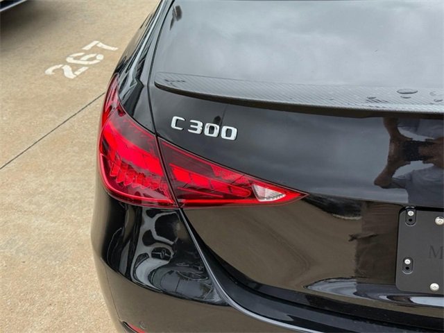 New 2025 Mercedes-Benz C 300 4MATIC Sedan image 4