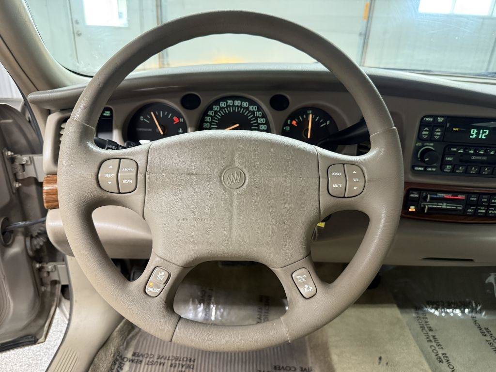 Used 2000 Buick Le Sabre Custom w/ Premium Opt Pkg FWD image 20