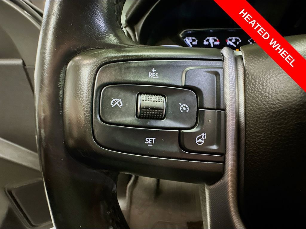 Used 2021 GMC Sierra 1500 Elevation image 35