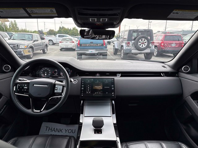 Used 2024 Land Rover Range Rover Evoque S AWD/4WD image 18
