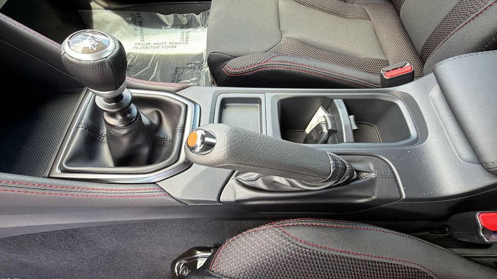 New 2026 Subaru WRX Premium AWD/4WD image 13