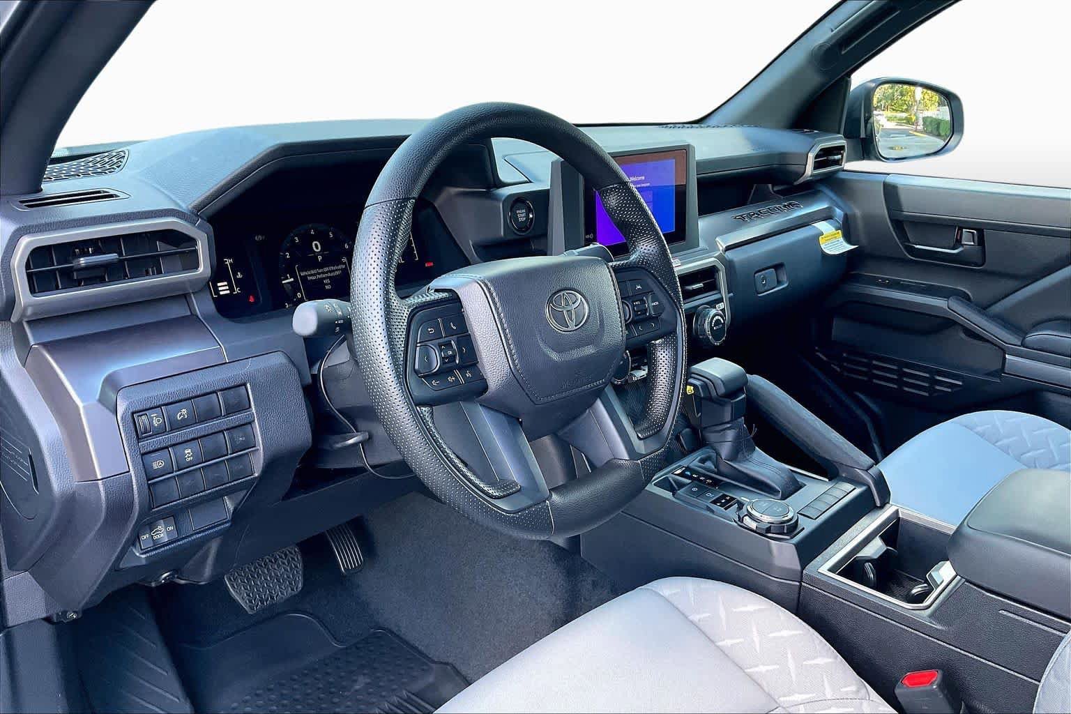 New 2026 Toyota Tacoma SR5 image 8