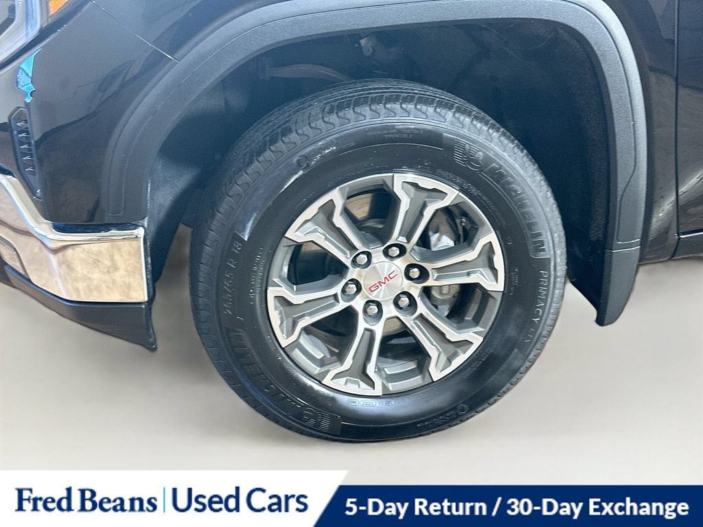 Used 2025 GMC Sierra 1500 SLT AWD/4WD image 5