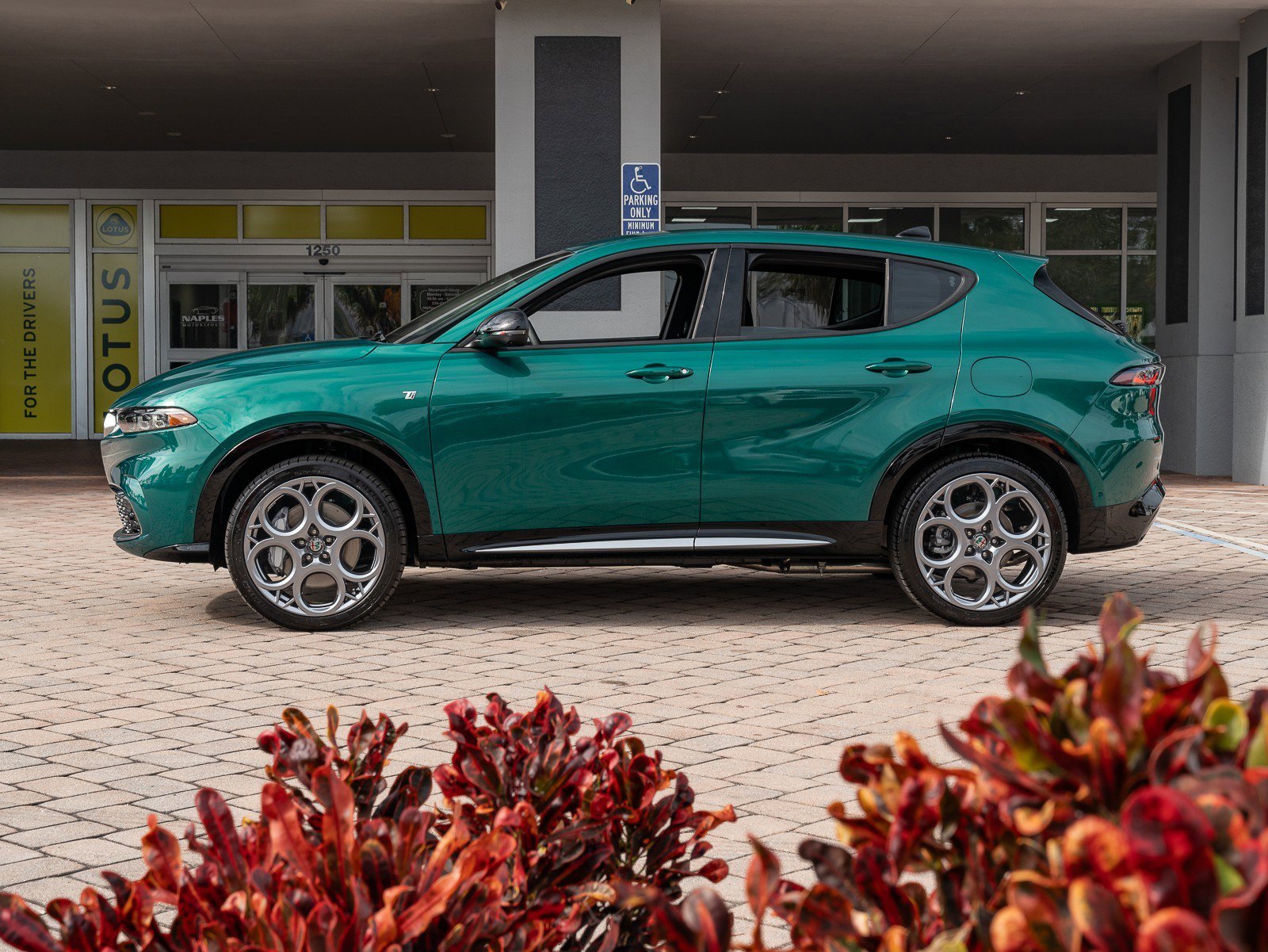 New 2024 Alfa Romeo Tonale Ti w/ Active Assist Package image 7