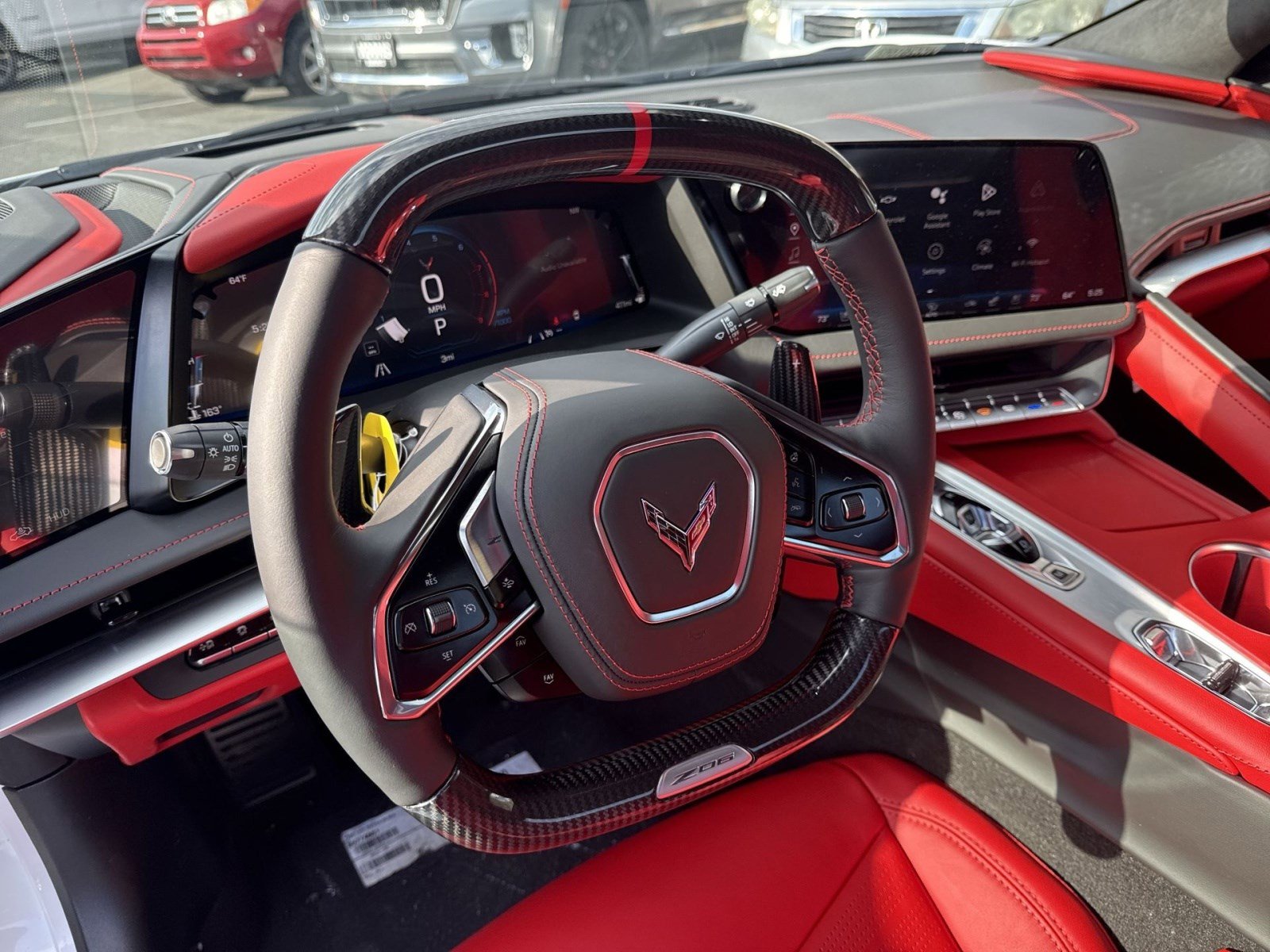 New 2026 Chevrolet Corvette Z06 image 13