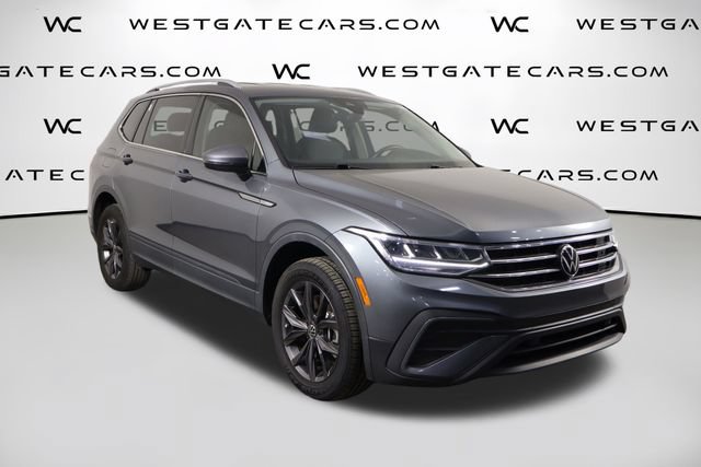 Used 2023 Volkswagen Tiguan SE FWD image 41