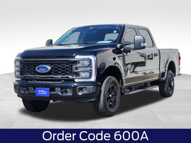 Certified 2025 Ford F250 XL w/ STX Appearance Package AWD/4WD image 5