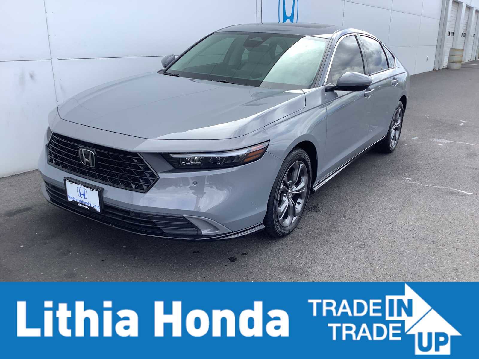 Used 2025 Honda Accord EX-L image 1