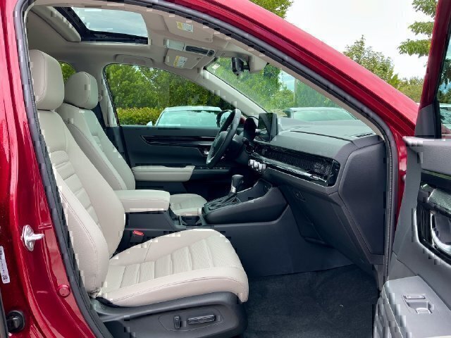 New 2027 Honda CR-V EX-L image 12